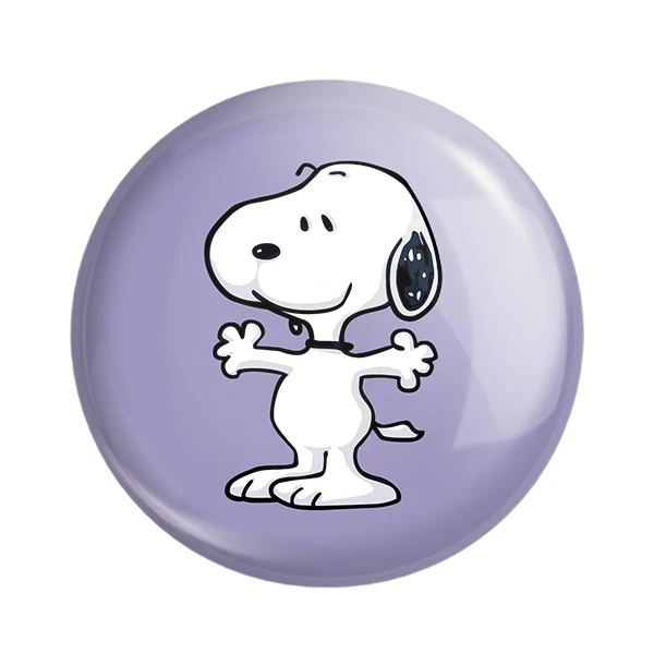 مگنت خندالو مدل انیمیشن اسنوپی کد 13878