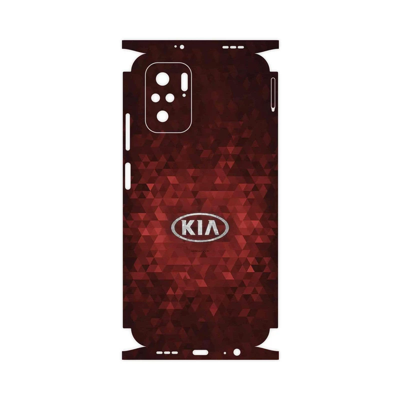 برچسب پوششی ماهوت مدل KIA_Logo-FullSkin مناسب برای گوشی موبایل شیائومی Poco M5s