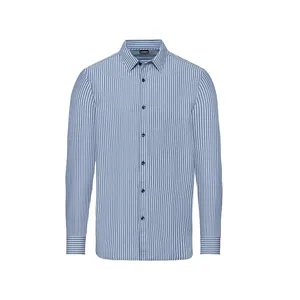 پیراهن آستین بلند مردانه لیورجی مدل 370895  Modern Fit 