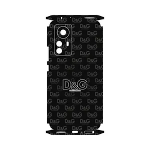 MAHOOT DG-FullSkin Cover Sticker for Xiaomi 12 Pro
