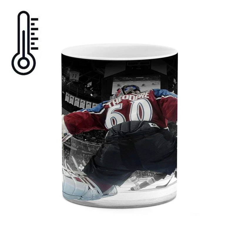 ماگ حرارتی کاکتی مدل هاکی روی یخ کد mgh11927