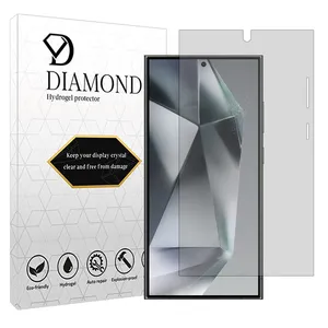 Diamond Tough model matte screen protector suitable for Samsung Galaxy S24 ULTRA mobile phone