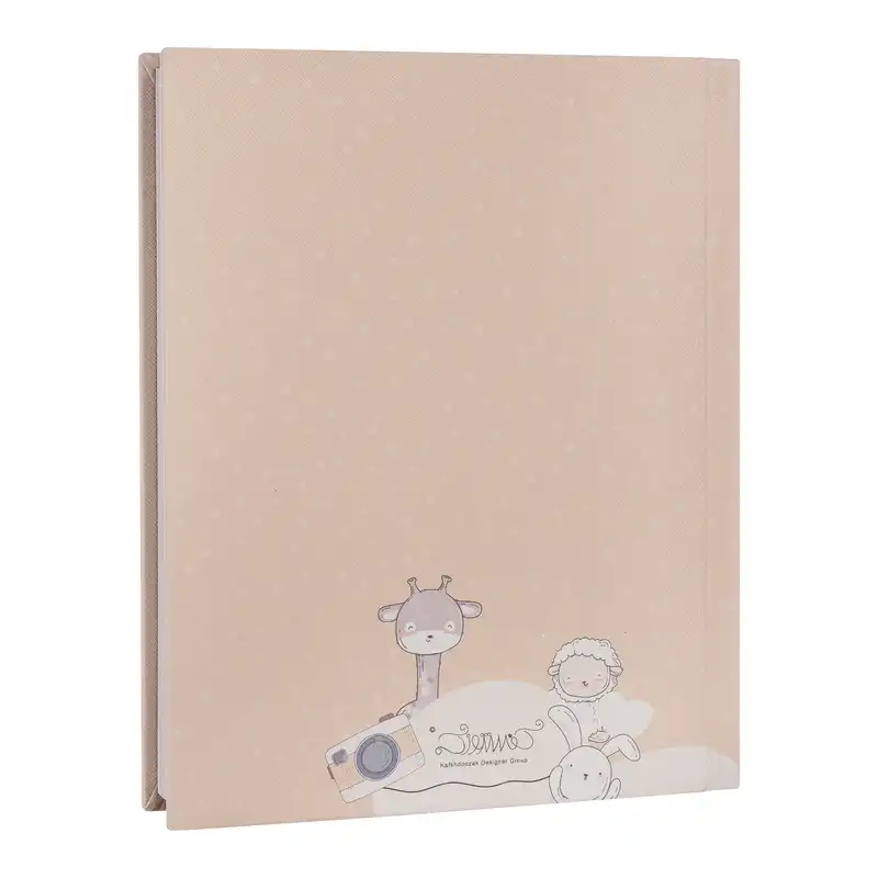 آلبوم عکس کودک کفشدوزک مدل CAM01F2w