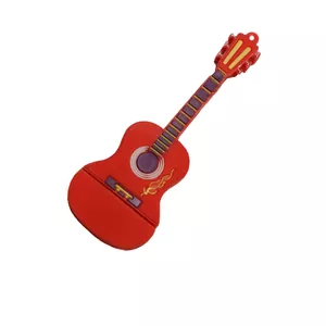 فلش مموری دایا دیتا طرح گیتار مدل PF1023 ظرفیت 64 گیگابایت