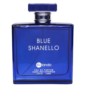 Bai lando Blue Shanello Eau De Parfum For Men 100ml