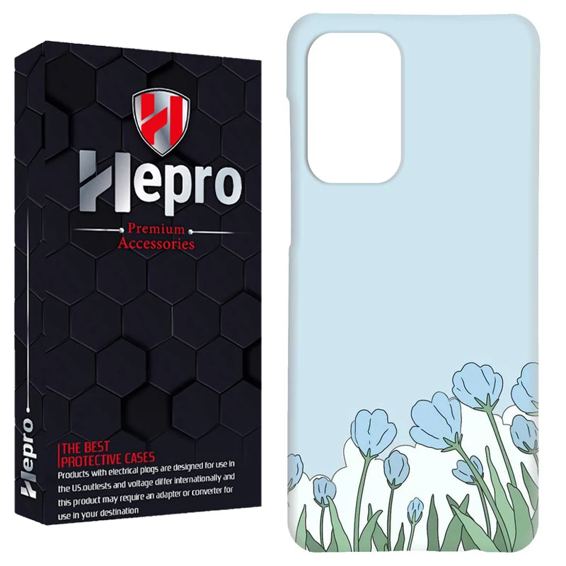 کاور هپرو مدل RC مناسب برای گوشی موبایل سامسونگ Galaxy A52 / A52S