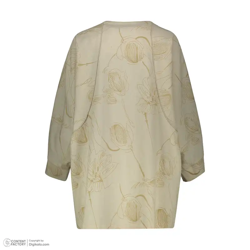 مانتو زنانه ریس مدل 1000084-25