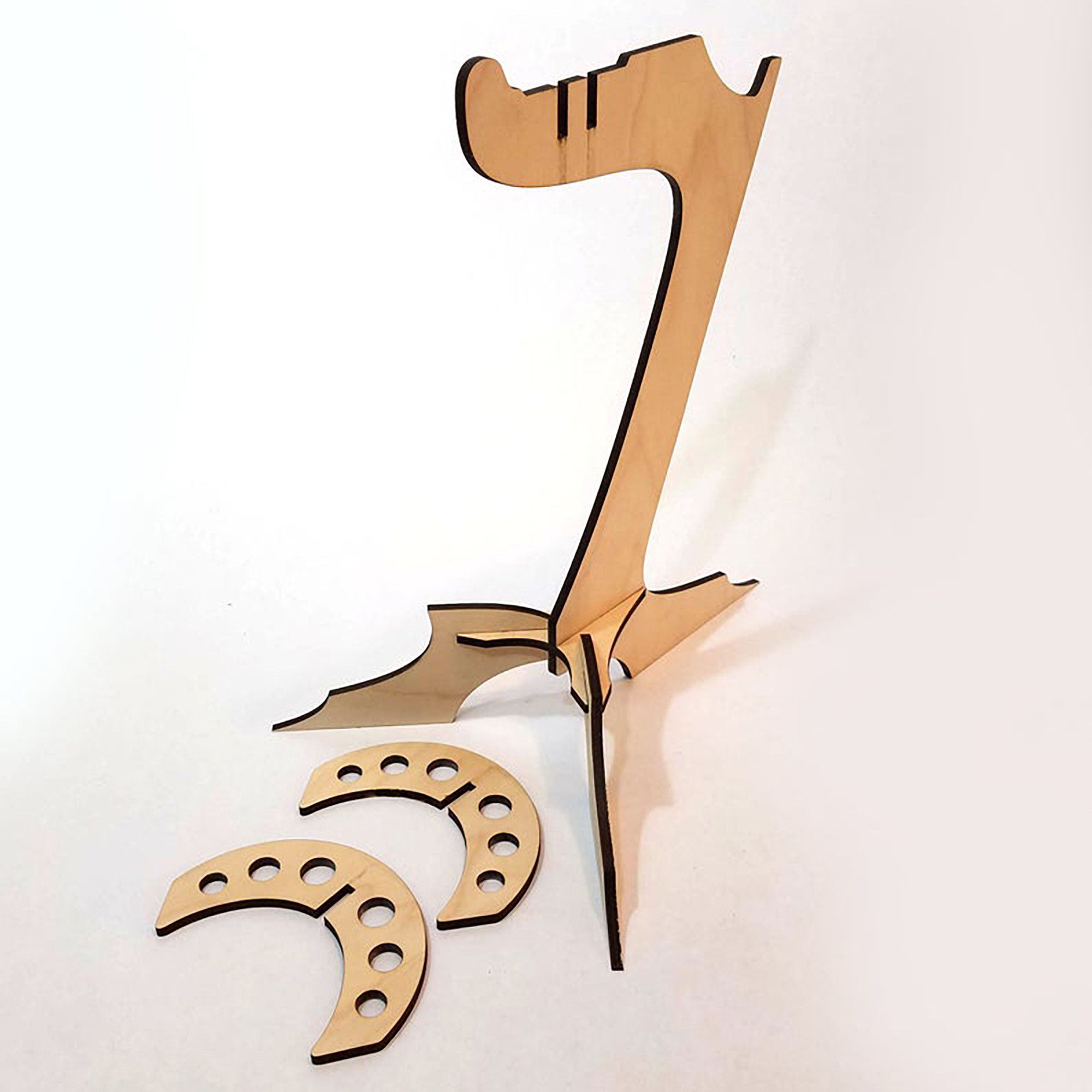 پایه نگهدارنده هدفون دکو مارکت مدل A555