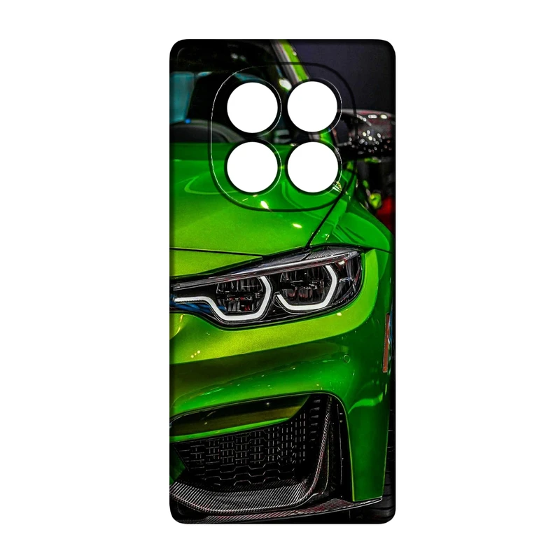 کاور طرح ماشین کد 210 مناسب برای گوشی موبایل شیائومی Redmi Note 14 Pro 5G