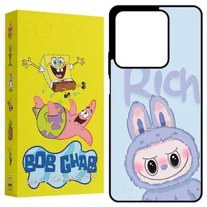 BOB Ghab BCPN13 Cover For Xiaomi Redmi Note 13 4G