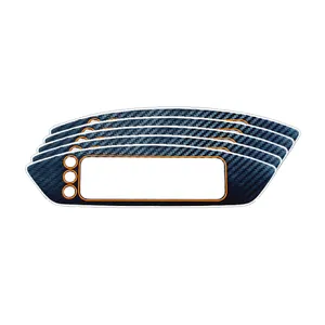 برچسب قاب ساعت خودرو کد 10795A مناسب برای H30 کراس بسته 5 عددی