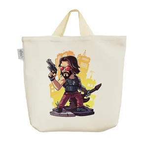 ساک خرید خندالو مدل جان ویک کد 5698