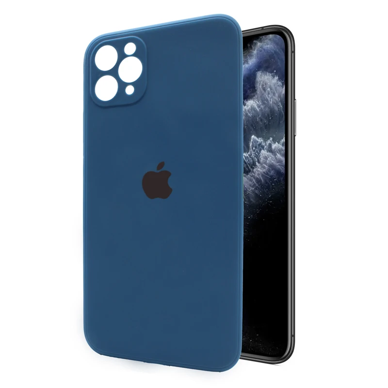کاور مدل سیلیکون کپی مناسب برای گوشی موبایل اپل iPhone 11 Pro Max