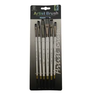 قلم مو سر تخت مدل 050 12 عددی