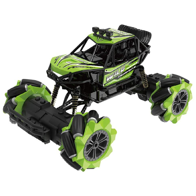 ماشین بازی کنترلی طرح آفرود مدل Climbing Car کد 661A ماشین بازی کنترلی طرح آفرود مدل Climbing Car کد 661A