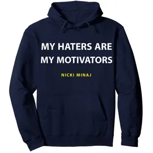هودی مردانه 27 مدل Nicki Minaj کد MH103