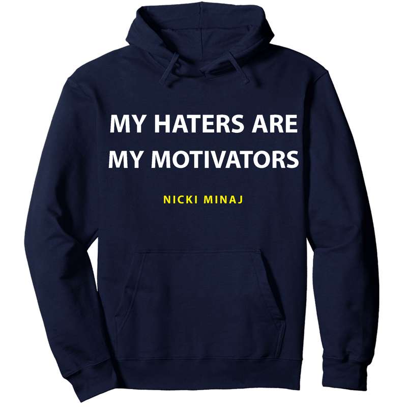 هودی مردانه 27 مدل Nicki Minaj کد MH103