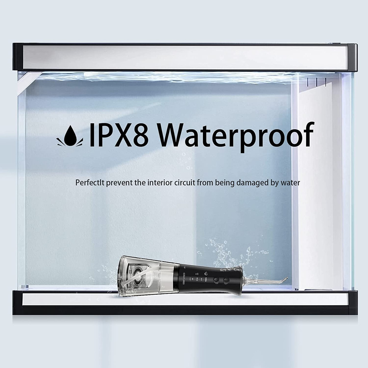 دستگاه شست و شوی دهان و دندان کوفلوس مدل DC5110