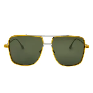 عینک آفتابی مستطیلی آیزاستار مدل LW40107U-C4