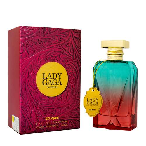 ادکلن زنانه اسکلاره مدل Lady Gaga حجم 100 میلی لیتر
