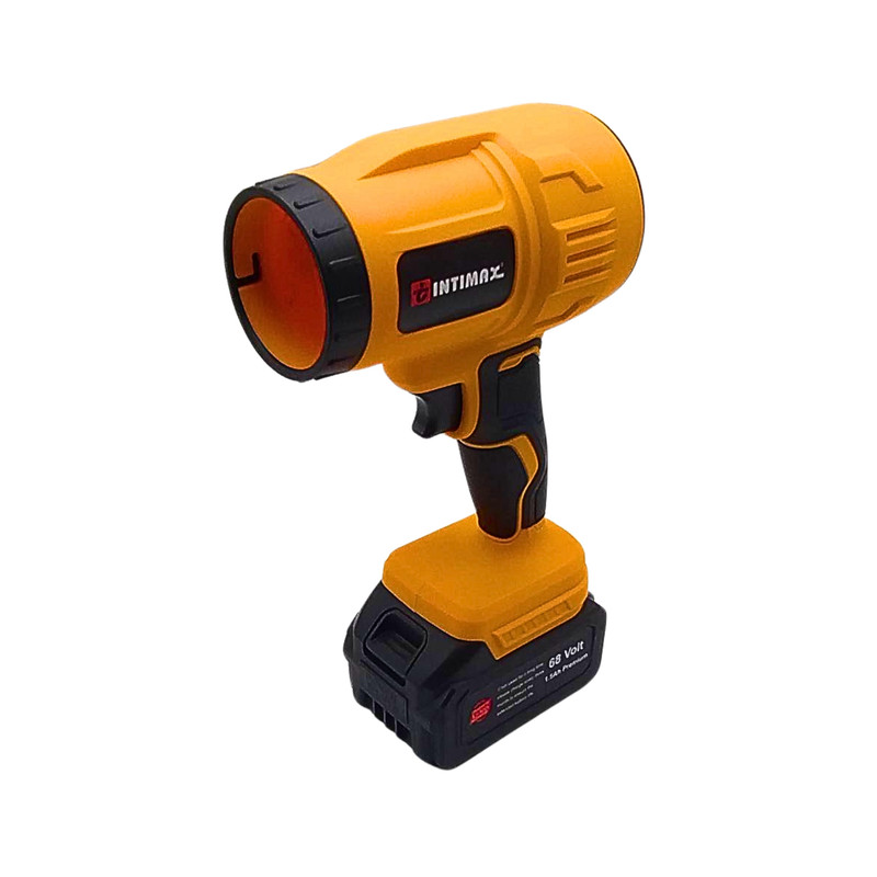 دستگاه دمنده شارژی اینتیمکث مدل 0466-INTI