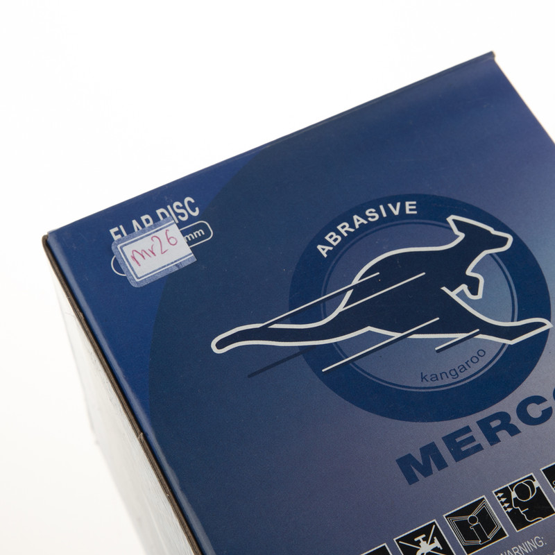 سنباده فلاپ دیسک مرکو مدل Z80 بسته 3 عددی سنباده فلاپ دیسک مرکو مدل Z80 بسته 3 عددی