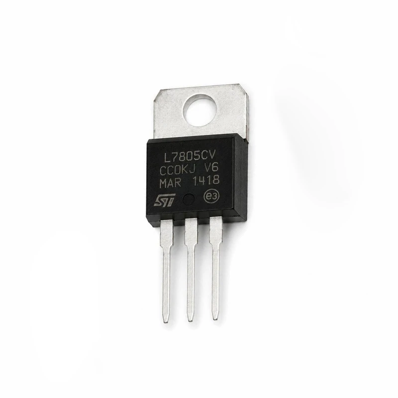 رگولاتور مدل TO-220