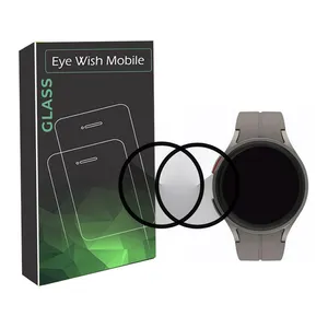 محافظ صفحه نمایش نانو آی ویش مدل PMMA مناسب برای ساعت هوشمند هوآوی WATCH GT3 42 MM بسته دو عددی