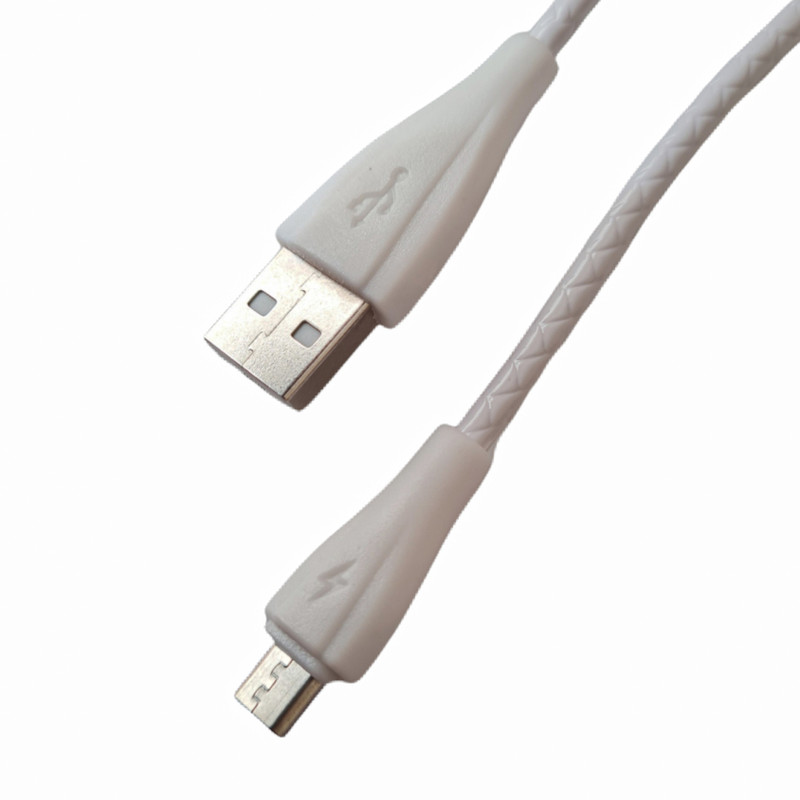  کابل تبدیل USB به microUSB مدل FH110  طول 1 متر