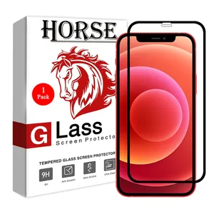   Horse CMC-H Ceramics Screen Protector For Apple iPhone 12 mini