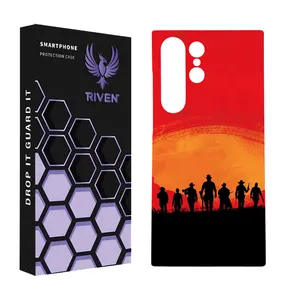 RIVEN RI2-4 Case For Samsung Galaxy S23 Ultra