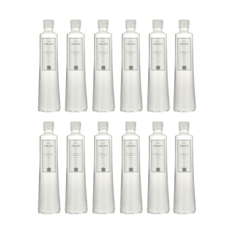 آب معدنی آرلیان - 500 میلی لیتر - بسته 25 عددی