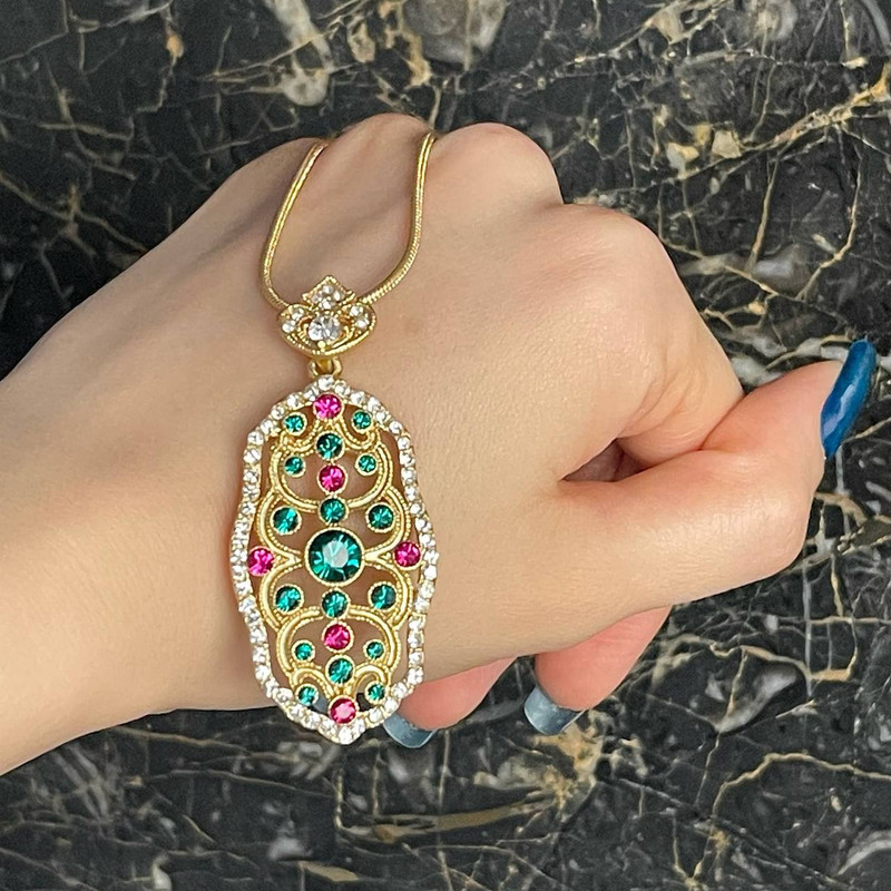 نیم ست زنانه کلیو مدل عثمانی