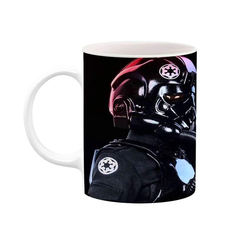 ماگ کاکتی مدل بازی جنگ ستارگان Star Warsː TIE Fighter کد mgh30370