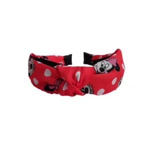 تل مو دخترانه مدل میکی موس