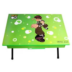 میز کودک میزیمو مدل باکسدار طرح بن تن 3 کد 3401