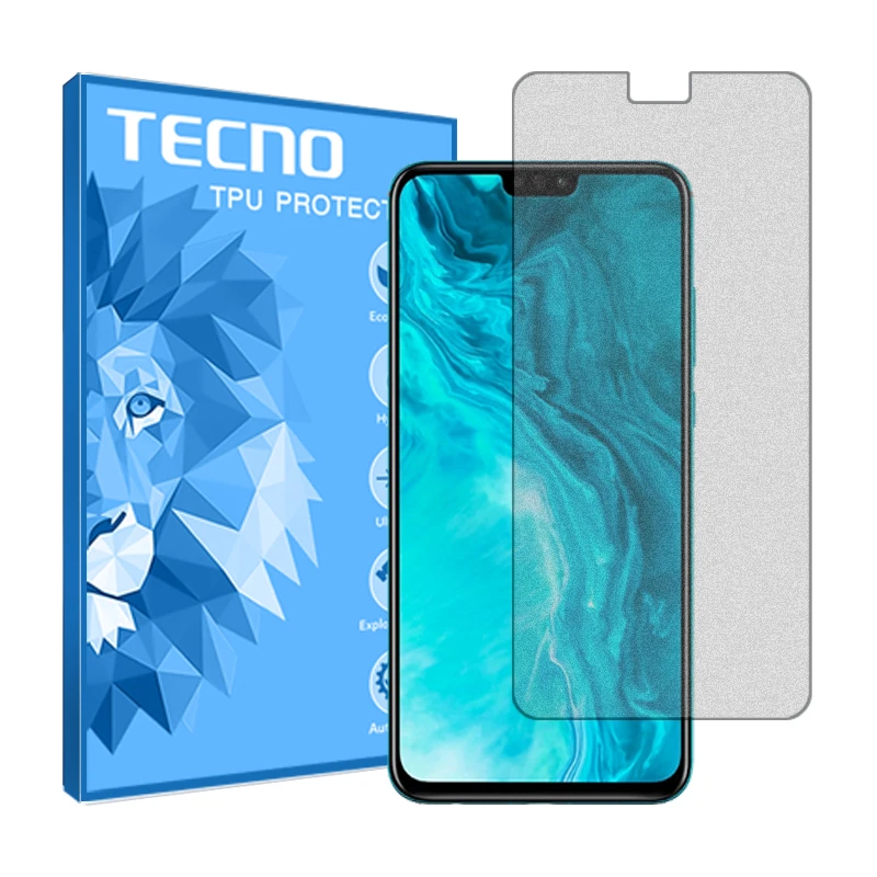 محافظ صفحه نمایش مات تکنو مدل HyMTT مناسب برای گوشی موبایل آنر 9X Lite