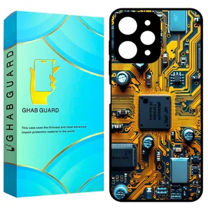 Ghab Guard GCHPR12 Cove for Xiaomi Redmi 12 4G / Redmi 12 5G / Poco M6 Pro 5G 