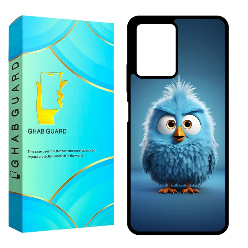 کاور قاب گارد مدل CHAPRN12PP مناسب برای گوشی موبایل شیائومی Redmi Note 12 Pro Plus 5G