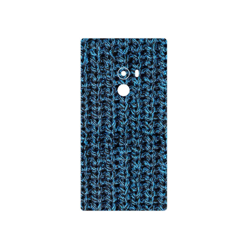 برچسب پوششی ماهوت مدل Fabric Texture 2 مناسب برای گوشی موبایل شیائومی Mi Mix