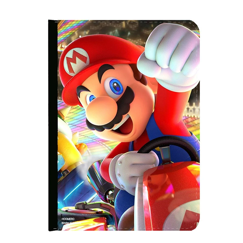 کلاسور هومرو مدل KL404 طرح انیمیشن ماریو