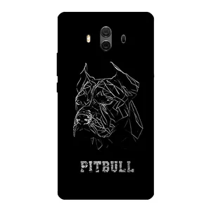 Megafone Pitbull 1883 Cover For Huawei Mate 10