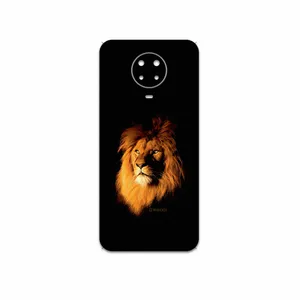 MAHOOT Lion Cover Sticker for Nokia G20