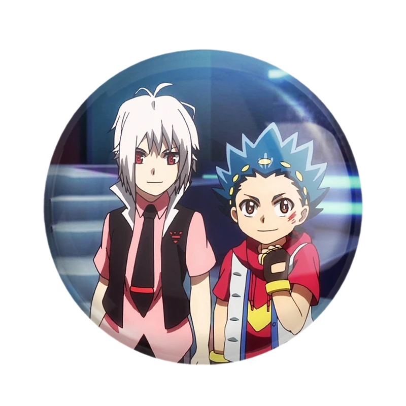 مگنت خندالو مدل انیمه فرفره های انفجاری کد 27854