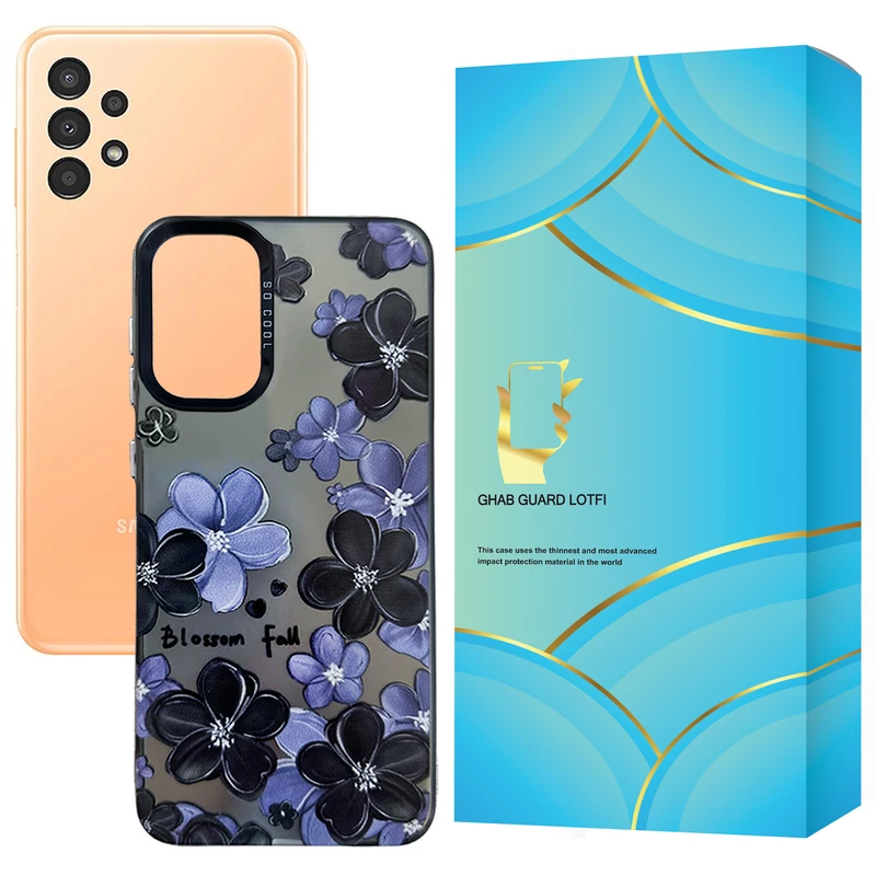 کاور قاب گارد مدل SOBLOMP مناسب برای گوشی موبایل سامسونگ Galaxy A13 / Galaxy A04s / A32 5G