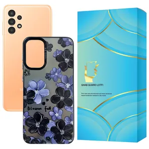 Ghab Guard SOBLOMP Cover for Samsung Galaxy A13 / Galaxy A04s / A32 5G