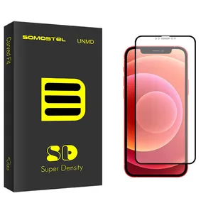 Somastel Sd Glass Screen Protector For Apple iPhone 12 / 12 Pro