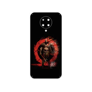 MAHOOT GOD-OF-WAR-Game Cover Sticker for Xiaomi Poco F2 Pro