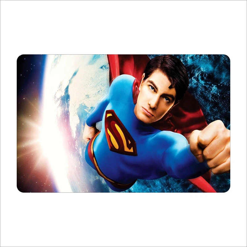 ماوس پد طرح سوپرمن-super man مدل mpb533