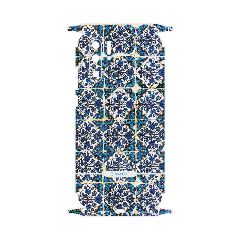 برچسب پوششی ماهوت مدل Full skin-Traditional-Tile مناسب برای گوشی موبایل هوآوی P30 Pro